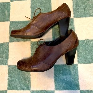 Aldo Oxford High Heel